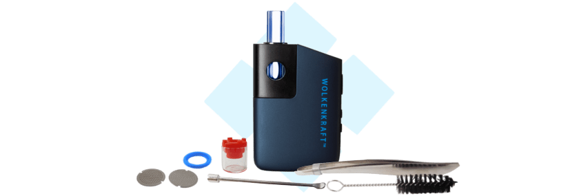 FX Mini Night Blue Delivery scope