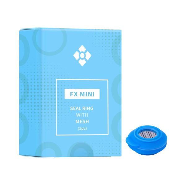 WOLKENKRAFT FX MINI Dichtungsring mit Sieb