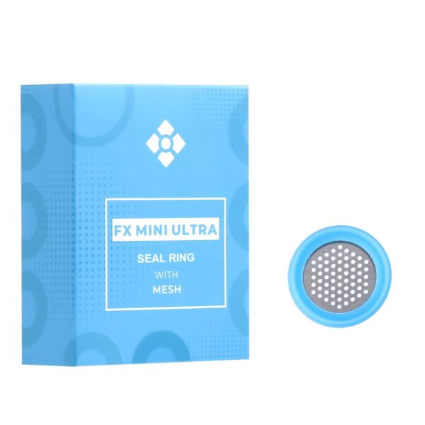 WOLKENKRAFT FX MINI ULTRA Dichtungsring mit Sieb