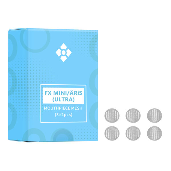 WOLKENKRAFT FX MINI | ÄRiS (ULTRA) Sieb | 3 x 2 Stück